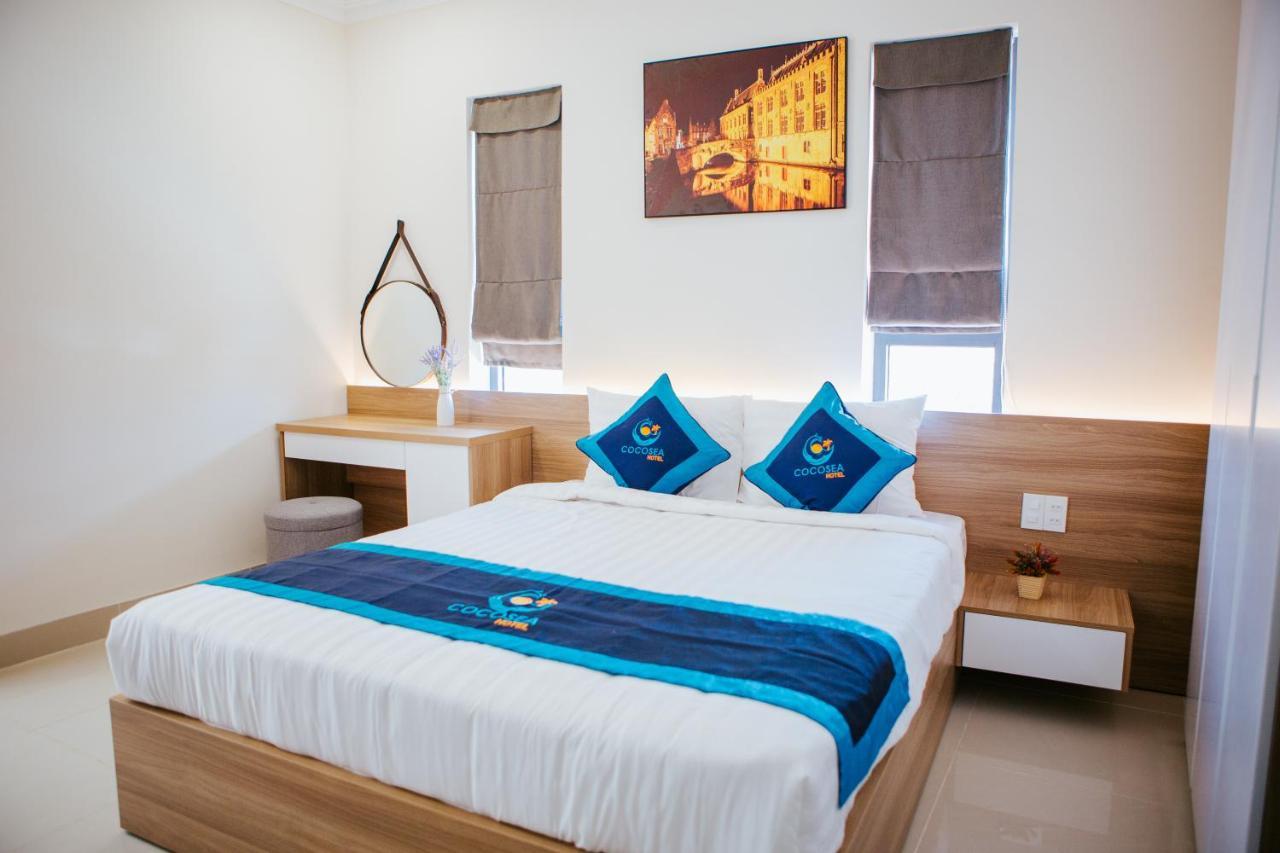 Cocosea Hotel Diep Son Exterior photo