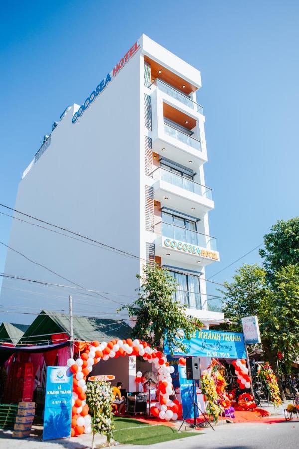 Cocosea Hotel Diep Son Exterior photo