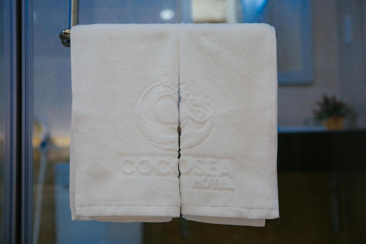 Cocosea Hotel Diep Son Exterior photo