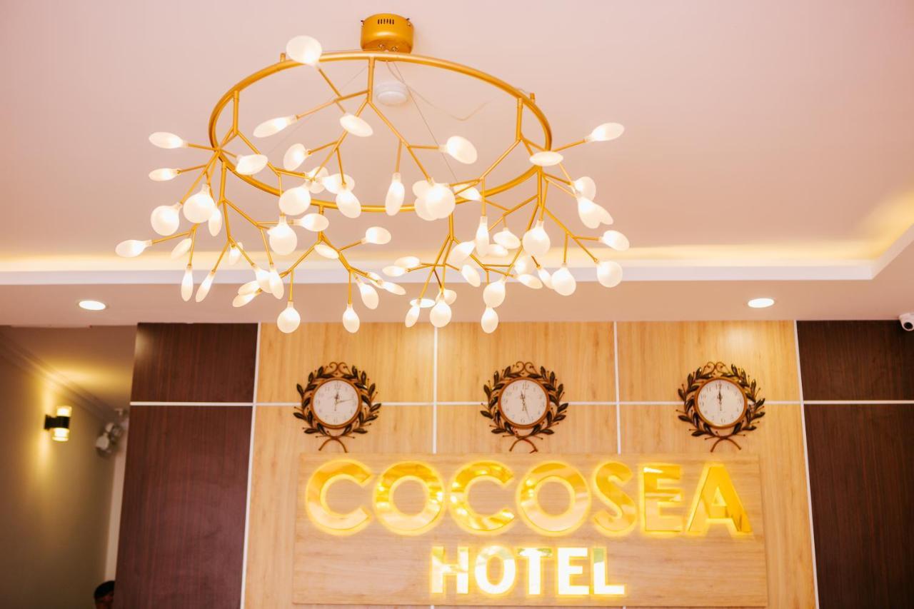Cocosea Hotel Diep Son Exterior photo