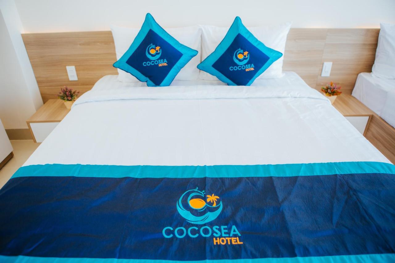 Cocosea Hotel Diep Son Exterior photo