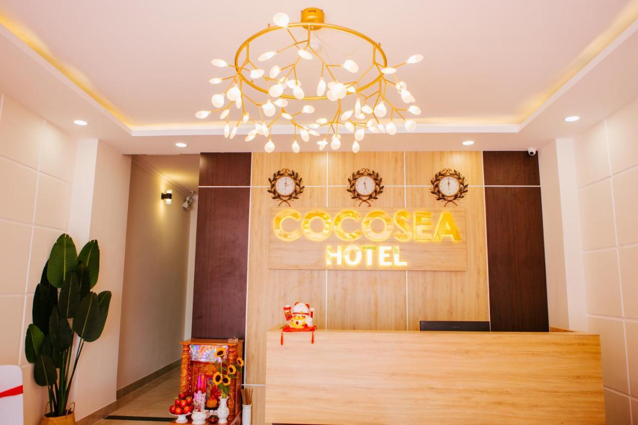 Cocosea Hotel Diep Son Exterior photo